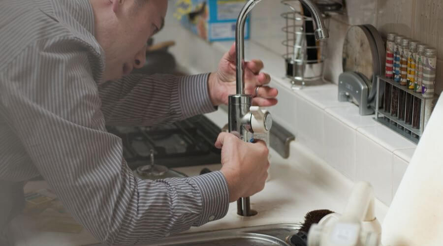 Professional Tankless Water Heater Installation in Llano, NM